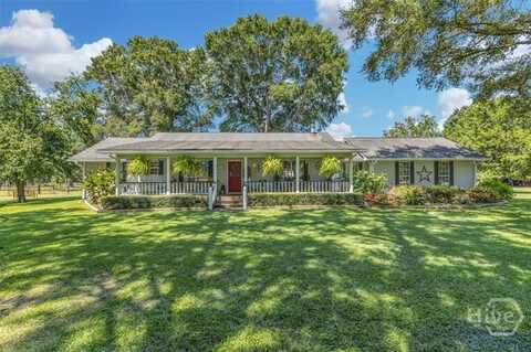 602 Hardee Road NE, Ludowici, GA 31316