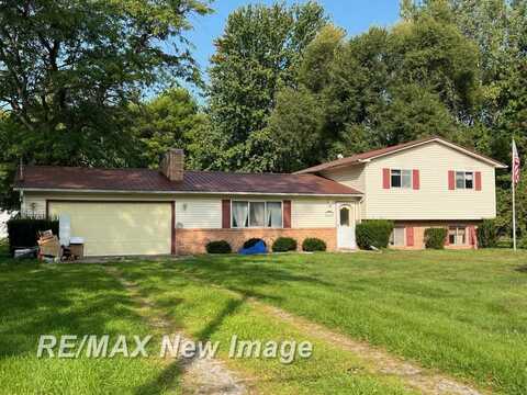 1560 S Badour, Mt. Haley, MI 48640