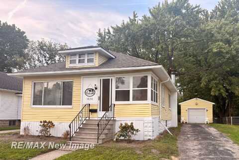 1830 Jordan, Saginaw, MI 48602