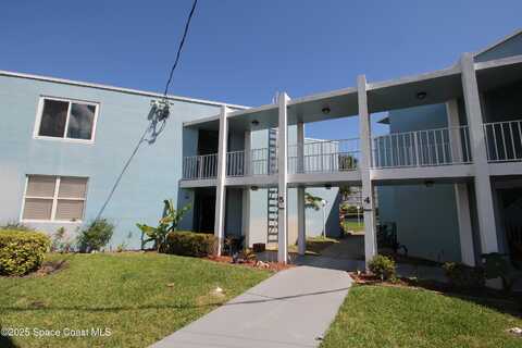 55 Sea Park Boulevard unit: 509, Satellite Beach, FL 32937