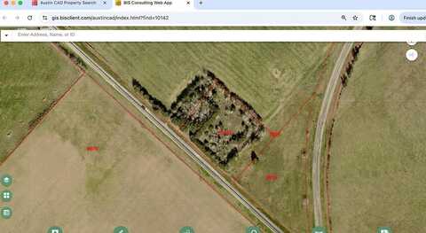 7282 North FM 2502 Road, Brenham, TX 77833
