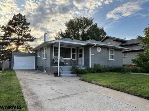 727 2ND AVENUE, Bayard, NE 69334