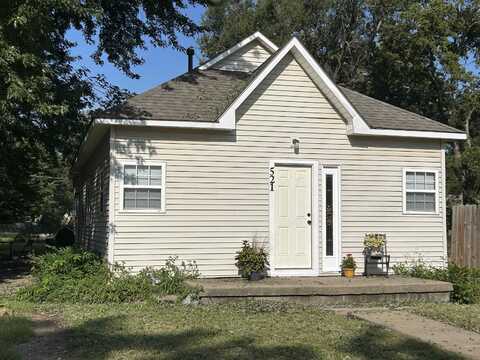 521 N Star, El Dorado, KS 67042