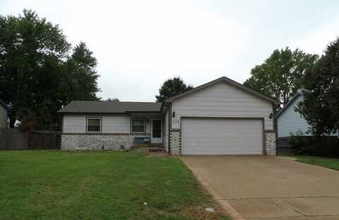 333 W Arrowhead St.,, Kechi, KS 67067