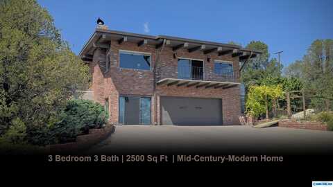 621 N California Avenue, Silver City, NM 88061