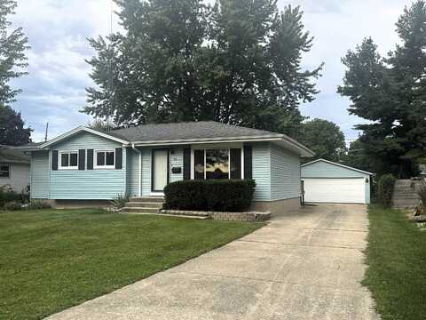 309 E 8th Avenue, Brodhead, WI 53520