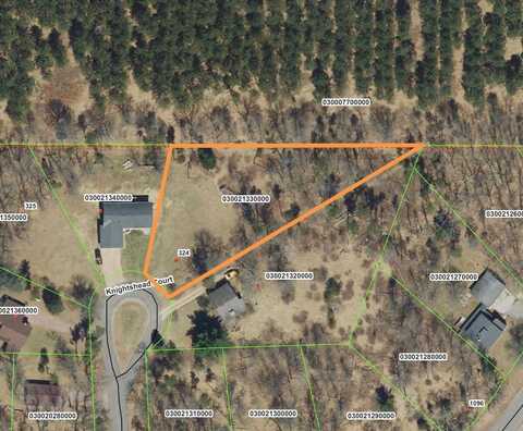 324 Knightshead Court, Nekoosa, WI 54457