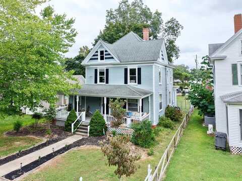 24337 MAXWELL STREET, PARKSLEY, VA 23421