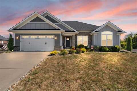 3023 Coldstream Drive, Jeffersonville, IN 47130