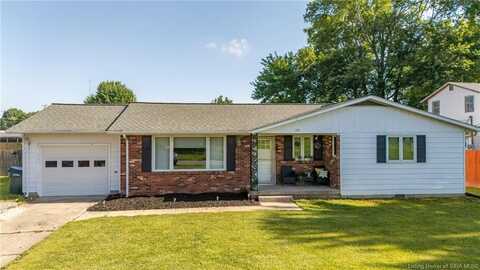 120 E Lovers Lane, Scottsburg, IN 47170