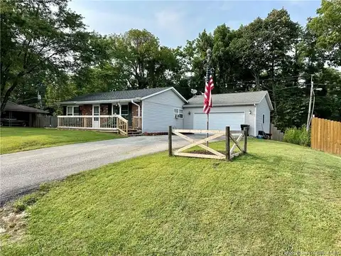 2510 Franks Drive, Madison, IN 47250