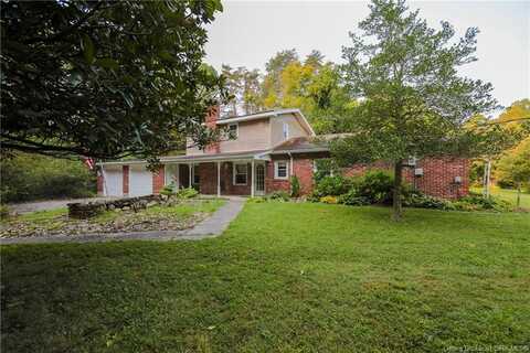 6887 Buck Hollow Road NE, Georgetown, IN 47122