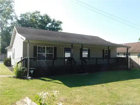 655 N West Street, Campbellsburg, IN 47108
