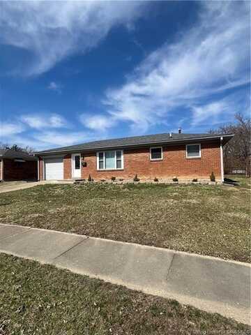 321 Country Club Drive, New Albany, IN 47150