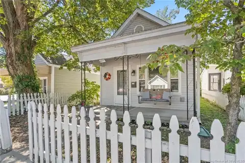 1207 W main Street, Madison, IN 47250