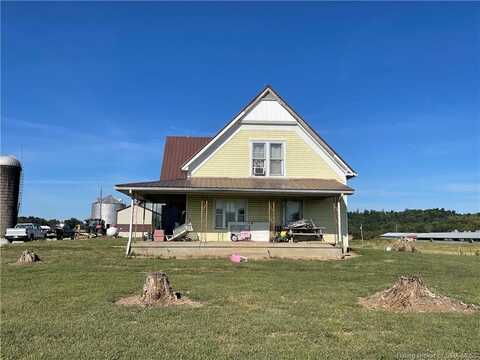 3335 Pleasure Ridge Road SE, Corydon, IN 47112