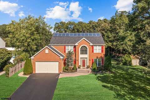 126 Marshall Dr, Egg Harbor Township, NJ 08234