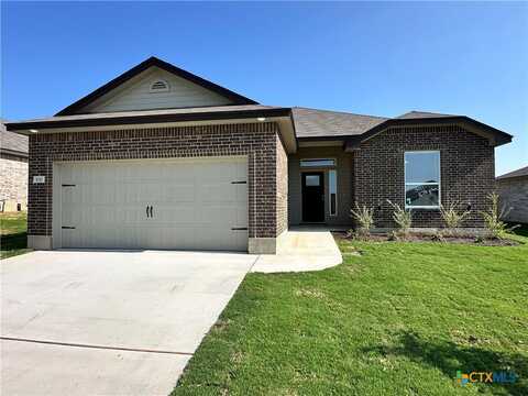 3011 Seeker Street, Killeen, TX 76549