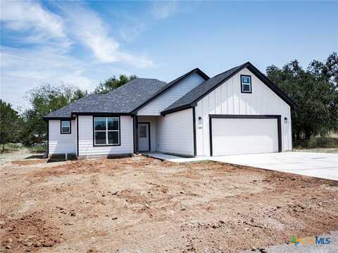 580 Zuleme Street, Burnet, TX 78611