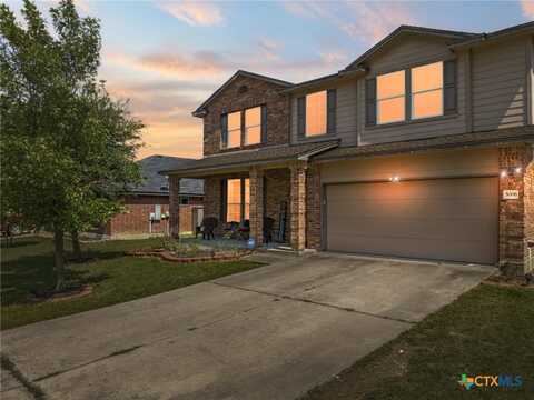 5006 Bridgewood Drive, Killeen, TX 76549