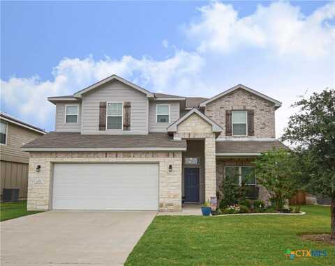 1451 Paddle Creek Lane, Temple, TX 76502