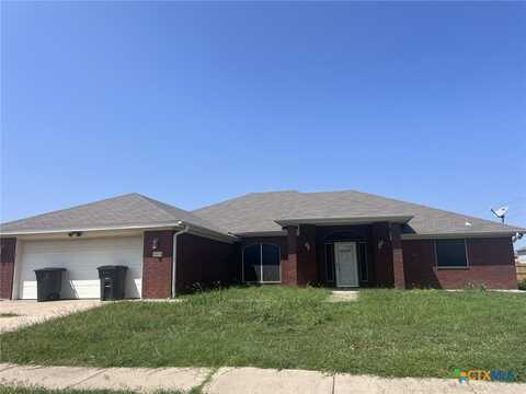 2809 Wisteria Lane, Killeen, TX 76549