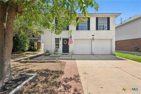 8411 Glen Canyon Drive, Round Rock, TX 78681