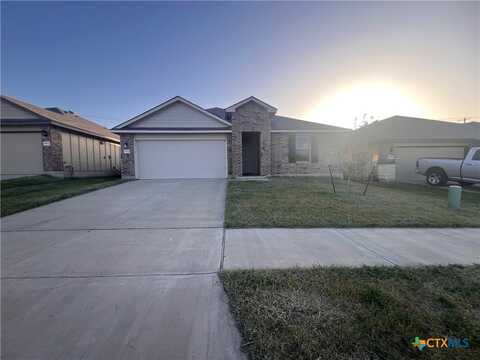 9511 Malkier Drive, Killeen, TX 76542
