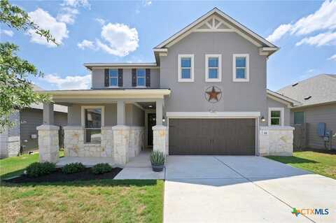 120 Kennicott Drive, Kyle, TX 78640