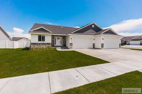 416 Franklin, Rigby, ID 83442