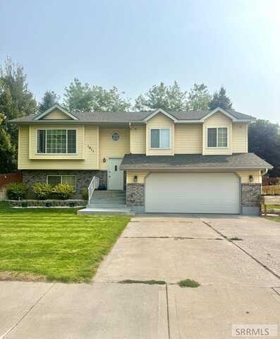 1011 Kortnee Drive, Idaho Falls, ID 83402
