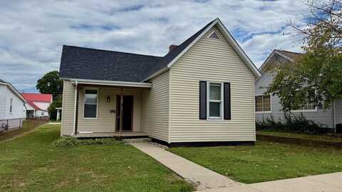 70 N Bennett Ave., Jackson, OH 45640