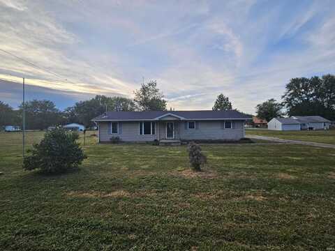 301 N Hickory Street, Oaktown, IN 47561