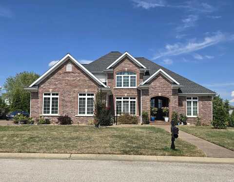 5032 Bombay Circle, Evansville, IN 47725