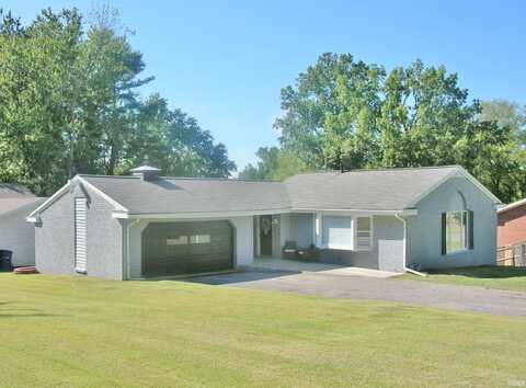 2228 Heritage Avenue, Evansville, IN 47711