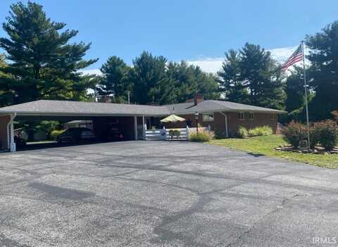 2704 Rose Drive, Vincennes, IN 47591