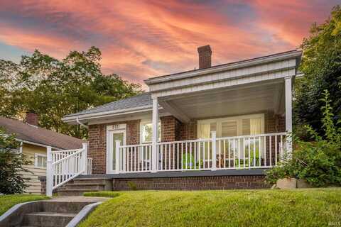 2721 Marion Avenue, Evansville, IN 47712