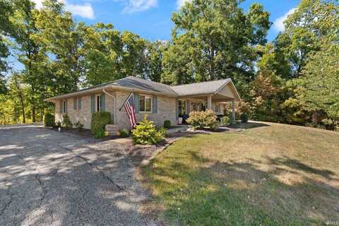 6634 E 1900 N, Dale, IN 47523