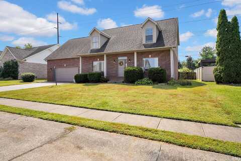 4690 Clint Circle, Newburgh, IN 47630