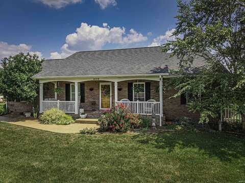 1622 Birchwood Drive, Princeton, IN 47670