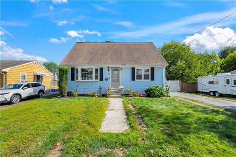 46 Auburn Avenue, Johnston, RI 02919