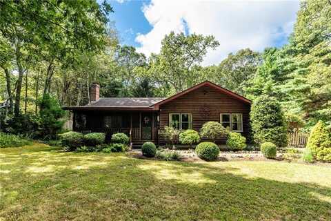 16 Duhamel Avenue, Charlestown, RI 02813