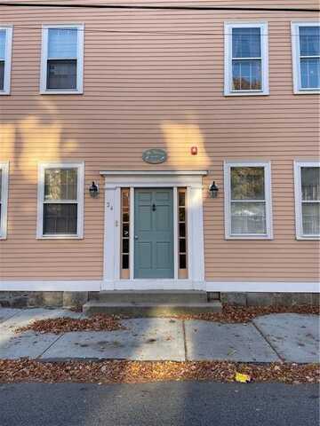 36 Farewell Street, Newport, RI 02840