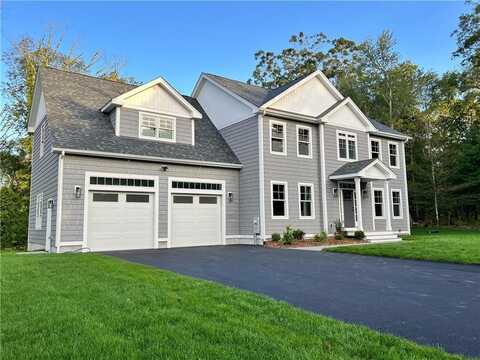 35 Red Maple Drive, Charlestown, RI 02813