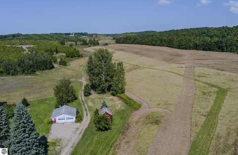 Parcel 1 E Horn Road, Lake Leelanau, MI 49653