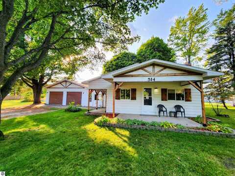 514 S Cherry Street, Kalkaska, MI 49646