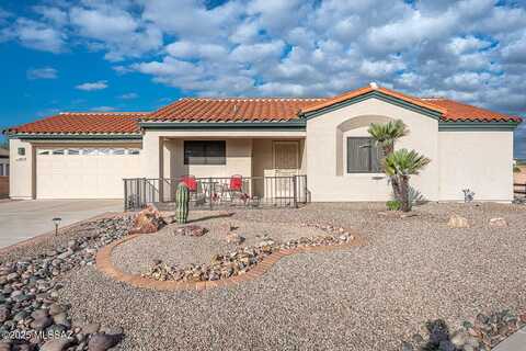 4674 S Desert Grove Court, Green Valley, AZ 85622
