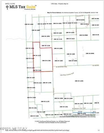 S Fuller Road, Tucson, AZ 85735