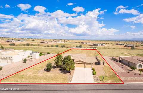 6592 Saddlehorn Circle, Hereford, AZ 85615
