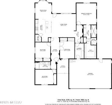 6592 Saddlehorn Circle, Hereford, AZ 85615